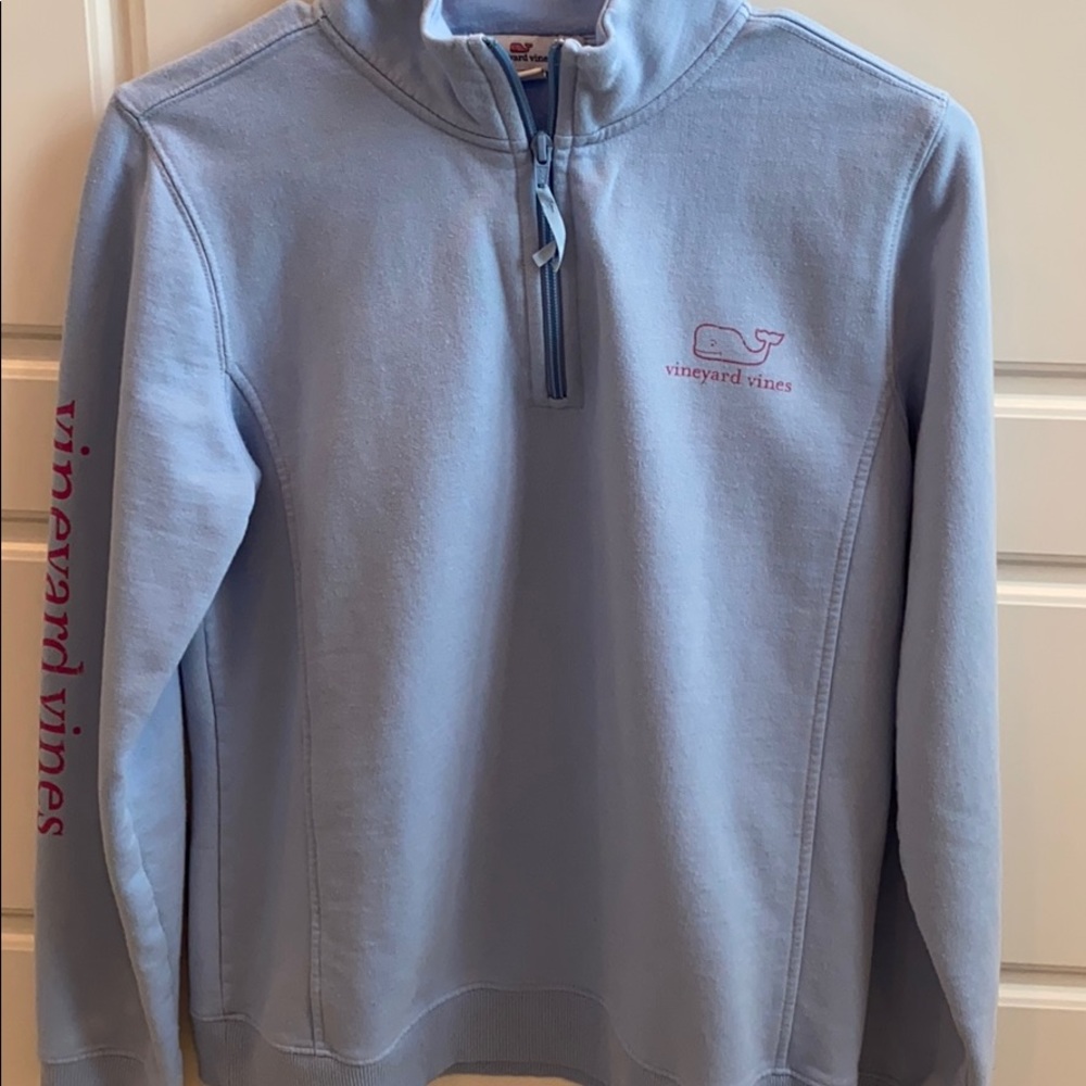 Vineyard vines quarter zip